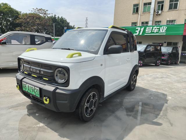 Geely Panda