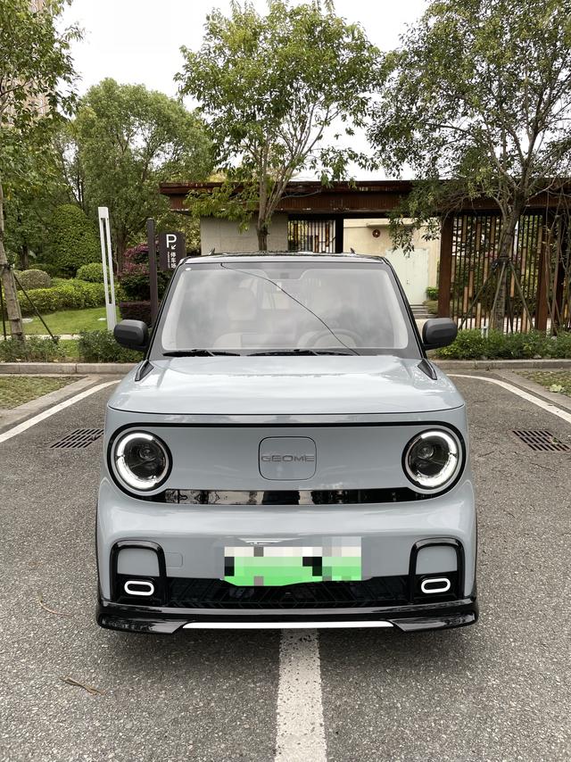 Geely Panda