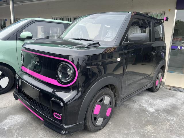 Geely Panda