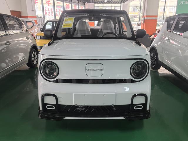 Geely Panda