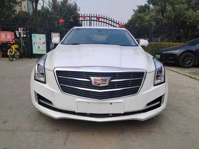 Cadillac ATS-L