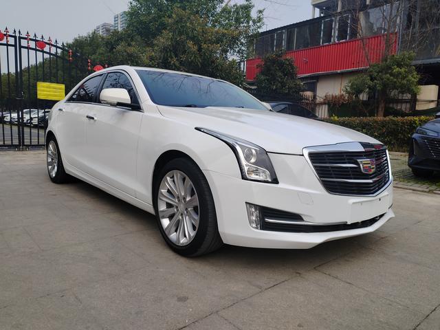 Cadillac ATS-L