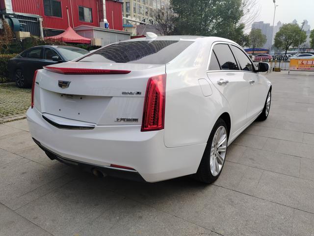 Cadillac ATS-L