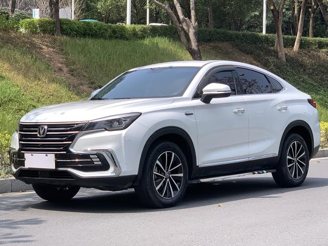 Changan CS85 COUPE