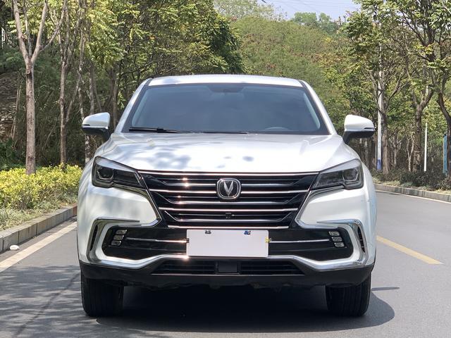 Changan CS85 COUPE