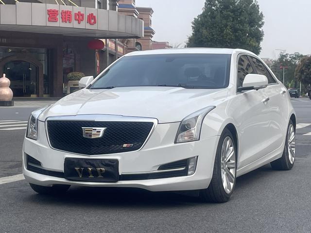 Cadillac ATS-L