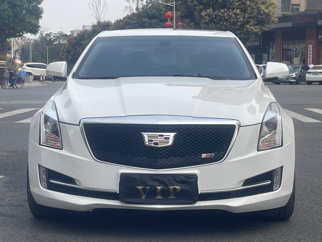 Cadillac ATS-L