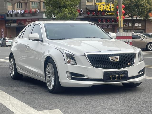 Cadillac ATS-L