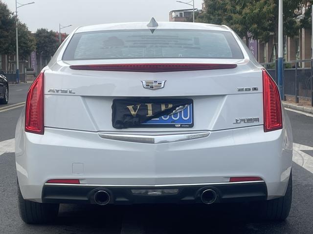 Cadillac ATS-L