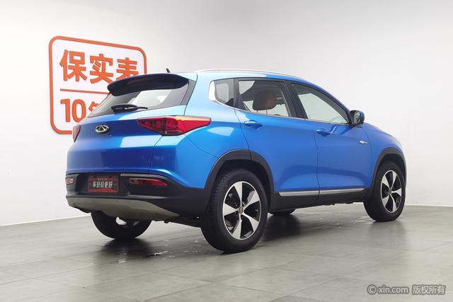 Chery Tiggo 7