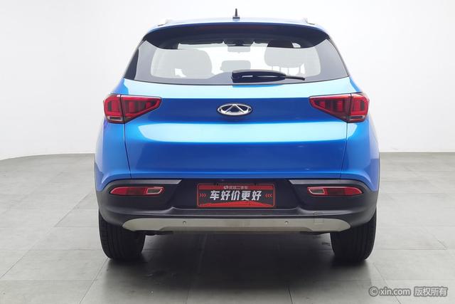 Chery Tiggo 7