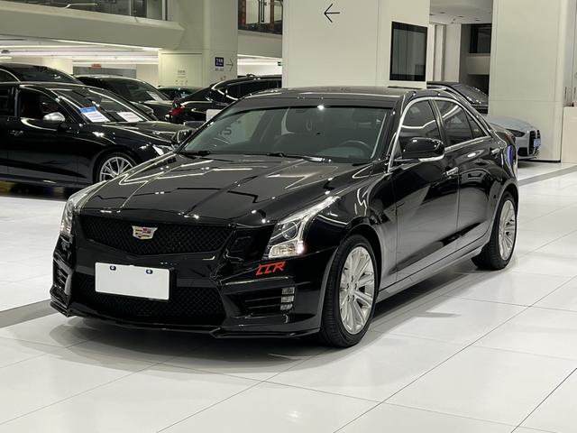 Cadillac ATS-L