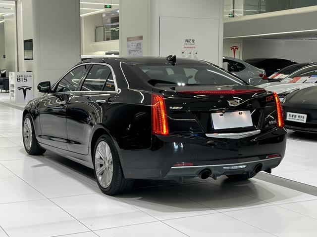 Cadillac ATS-L