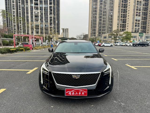 Cadillac CT6