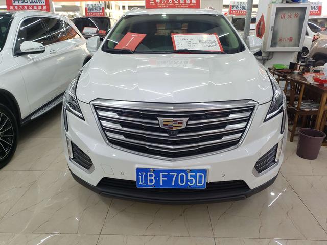 Cadillac XT5