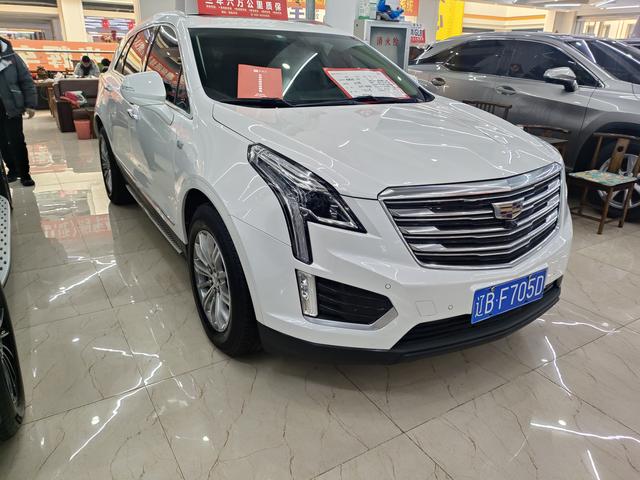 Cadillac XT5