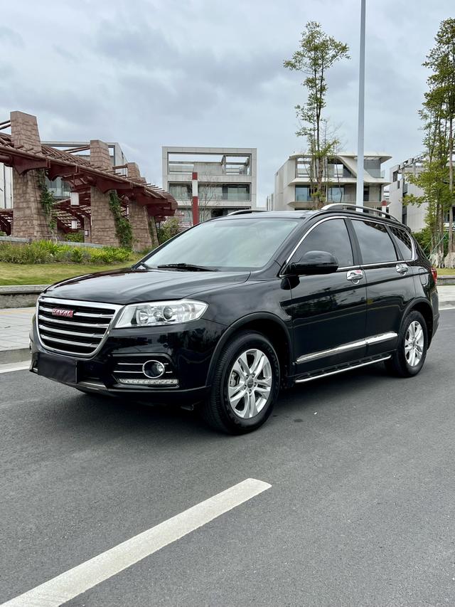 Haval H6