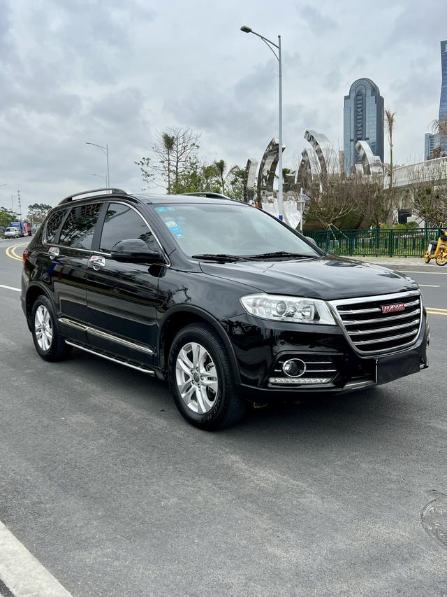 Haval H6