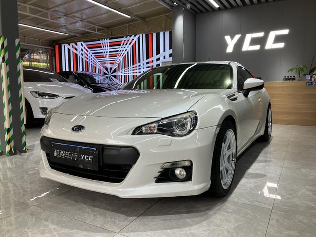 Subaru BRZ