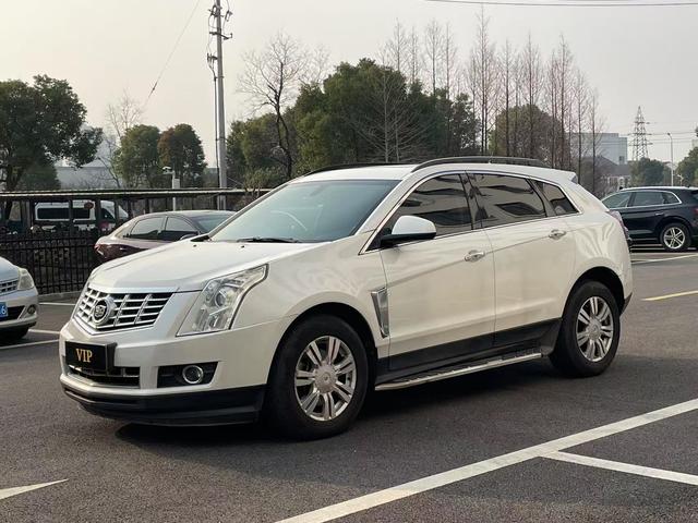 Cadillac SRX