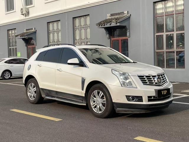 Cadillac SRX