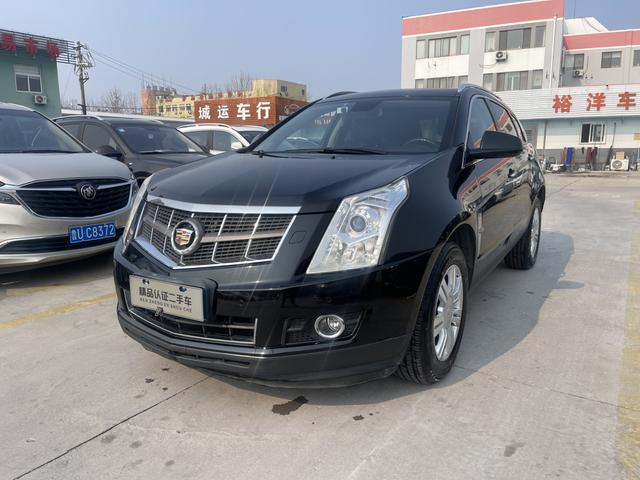 Cadillac SRX