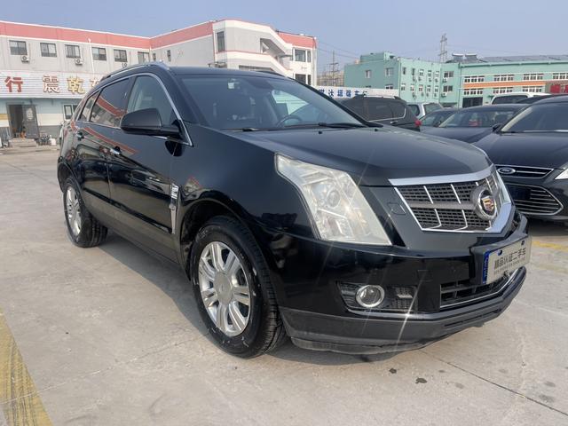 Cadillac SRX