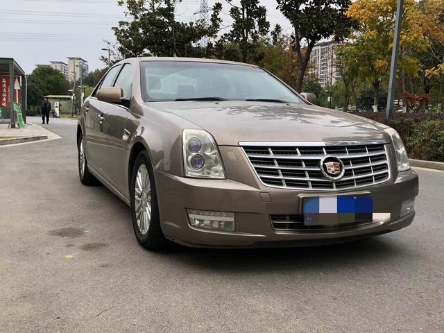 Cadillac SLS Saiwei