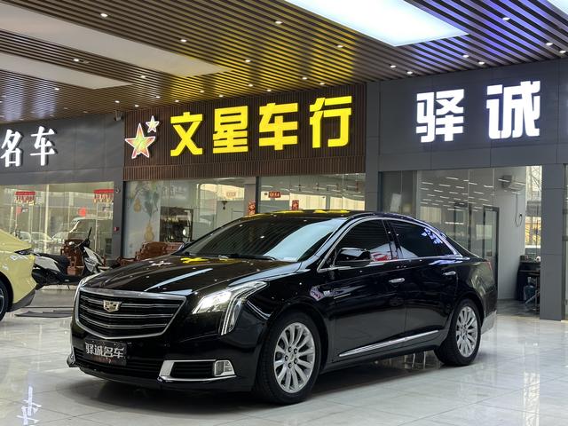 Cadillac XTS