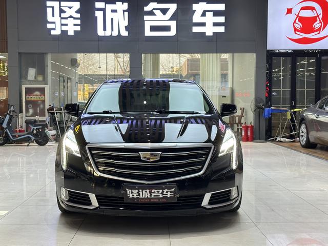 Cadillac XTS