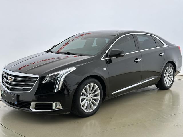 Cadillac XTS