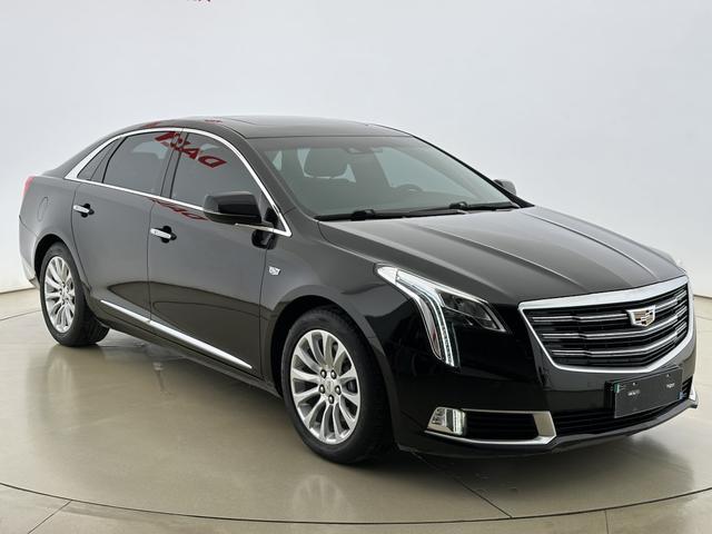 Cadillac XTS