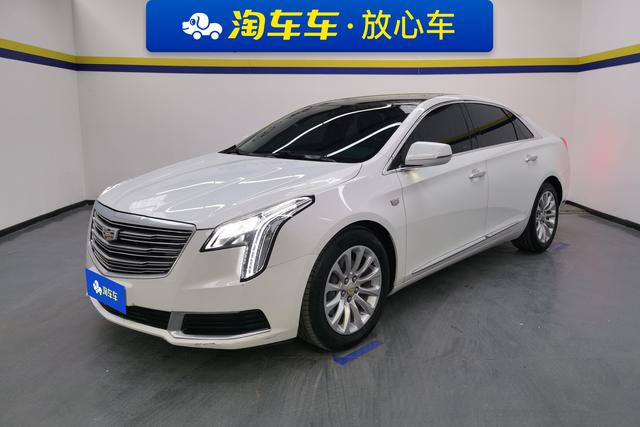 Cadillac XTS