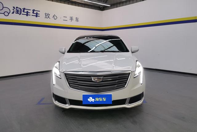 Cadillac XTS