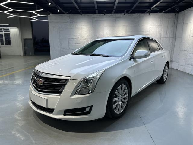 Cadillac XTS