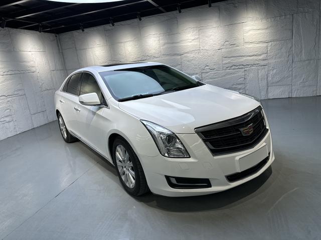 Cadillac XTS