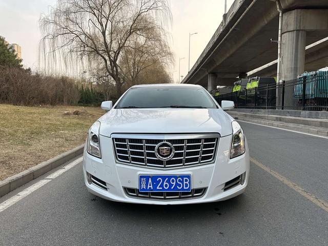 Cadillac XTS