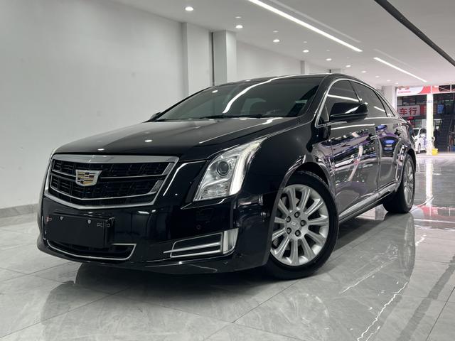 Cadillac XTS