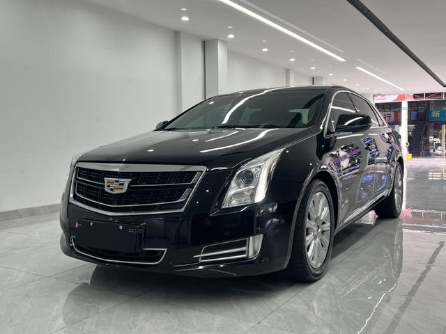 Cadillac XTS