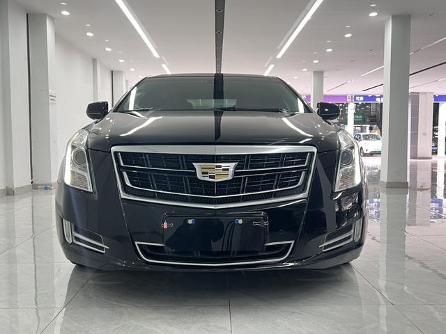 Cadillac XTS