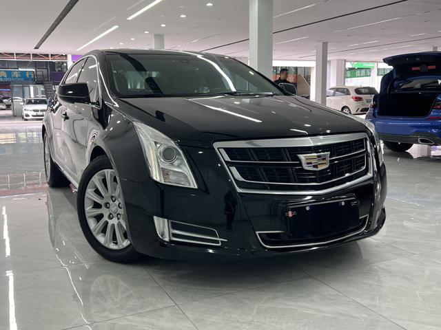 Cadillac XTS