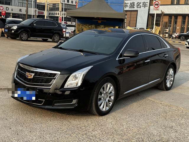 Cadillac XTS