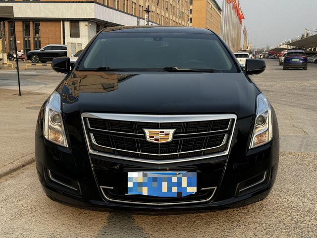 Cadillac XTS