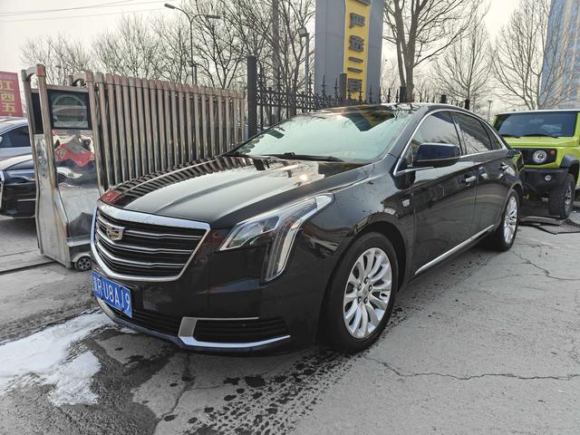 Cadillac XTS