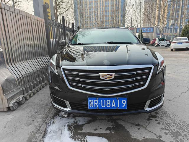 Cadillac XTS