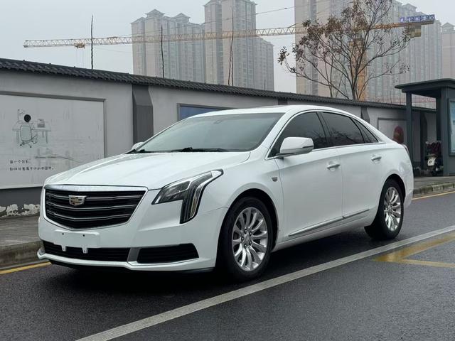 Cadillac XTS