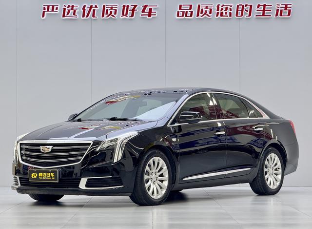 Cadillac XTS