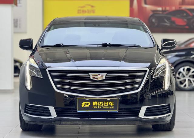 Cadillac XTS