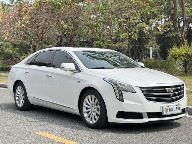 Cadillac XTS