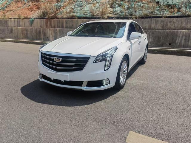 Cadillac XTS